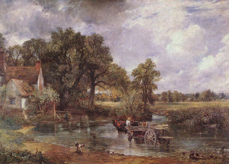 John Constable Constable The Hay Wain